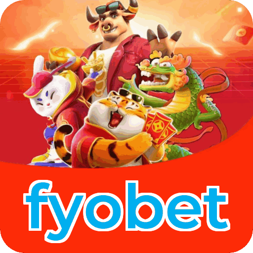 Material promocional do app fyobet — ilustração, não métricas auditadas nesta página