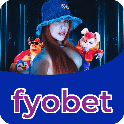 Passo a passo para baixar o app fyobet — ilustração editorial